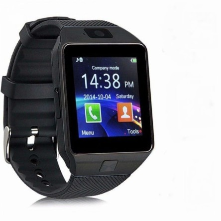 DZ09 SIM and Memory Card Supported Smart Watch